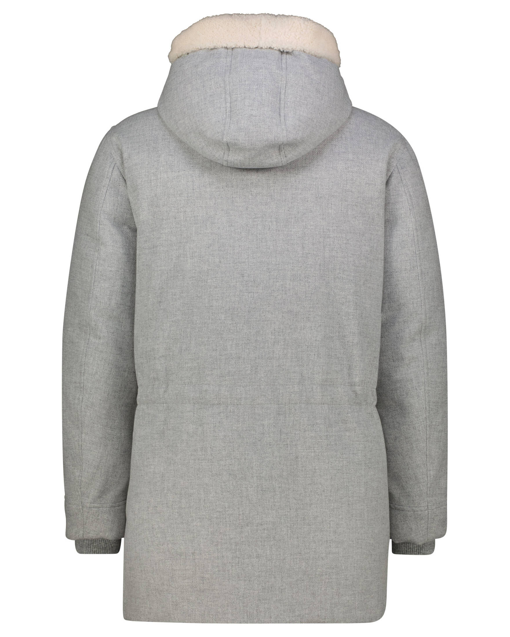 Brunello Cucinelli| Herren Daunenparka aus Köper