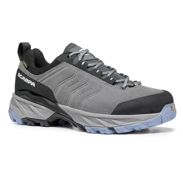 Chaussure de randonnée basse SCARPA RUSH TRAIL GORE-TEX WMN SMOKE PROVENCE