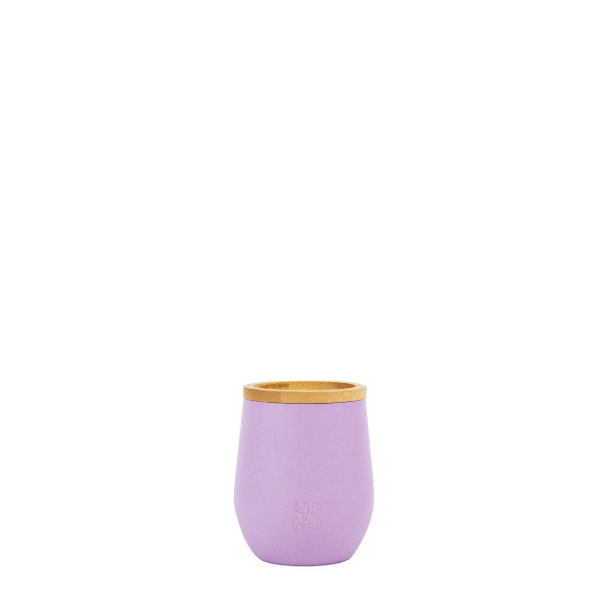 Mug isotherme 250ml - Pastels- Lavande Yoko® Design