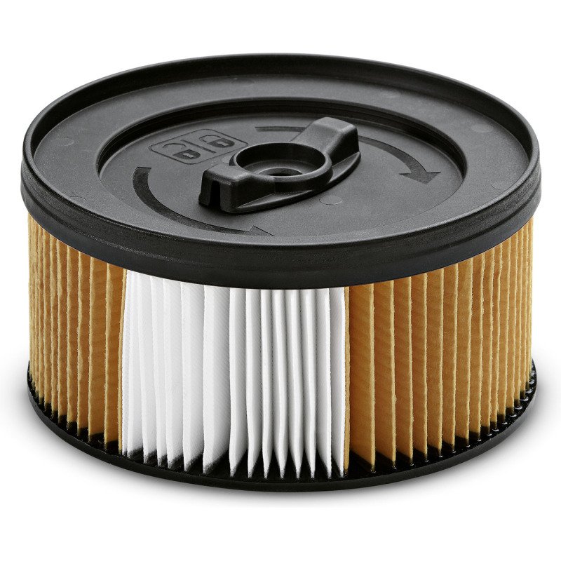 Kärcher - Filtre cartouche revêtement spécial WD 4290 / 5200 M / 5300 M / 5600 MP