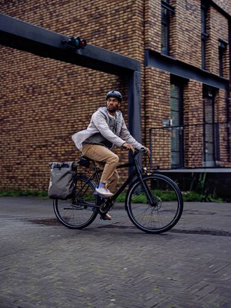 VARIO Taschenrucksack  dark sand  26 L