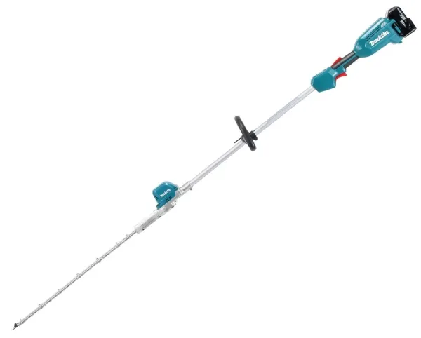 Makita DUN600LZ - Pælehæktrimmer - ledningfri - 18 V - 6 Ah - intet batteri, ingen oplader - 2000/3600/4400 spm - 60 cm - Skærekapacitet 23.5 mm - 3.7 kg - SOLO