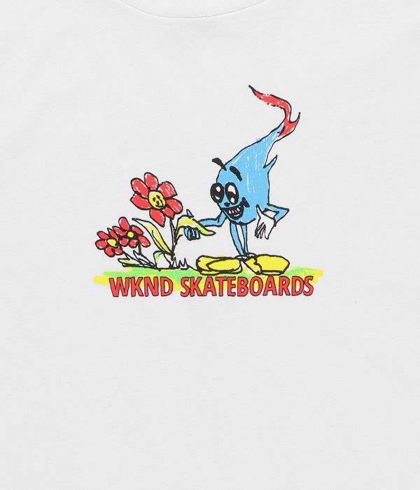 WKND Drop T-Shirt (white)