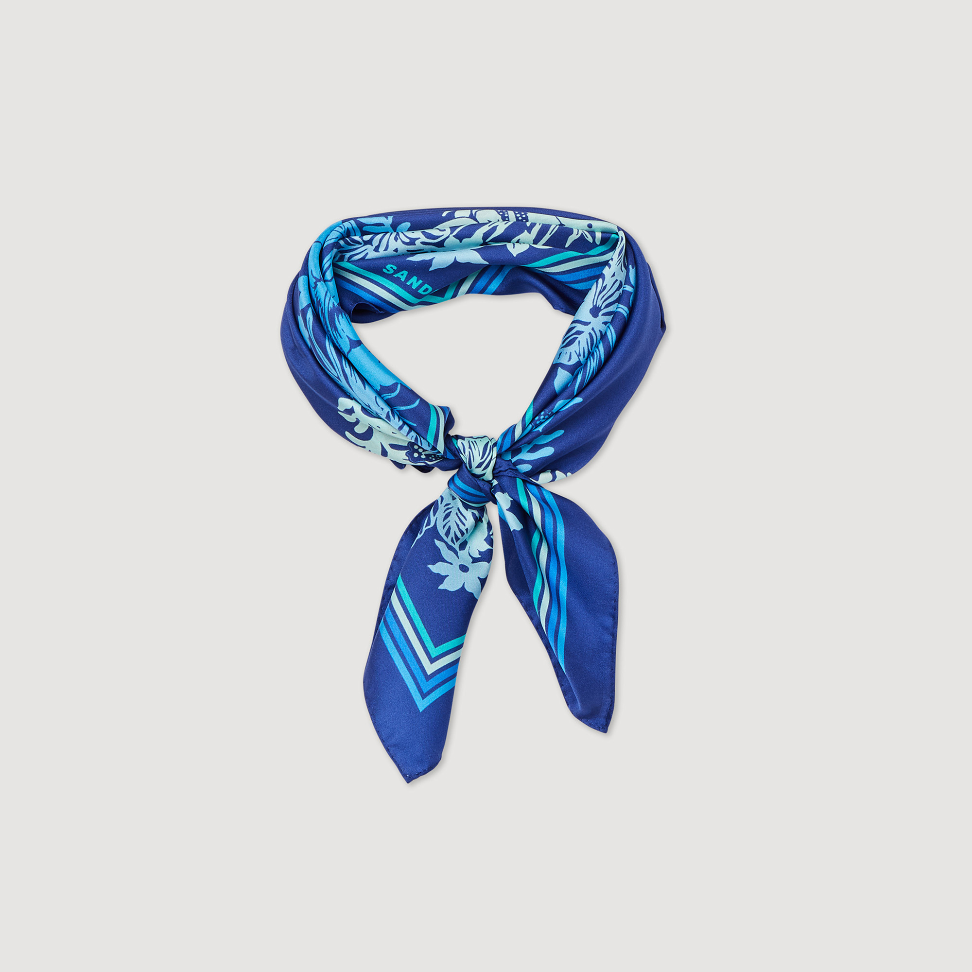 Foulard en soie