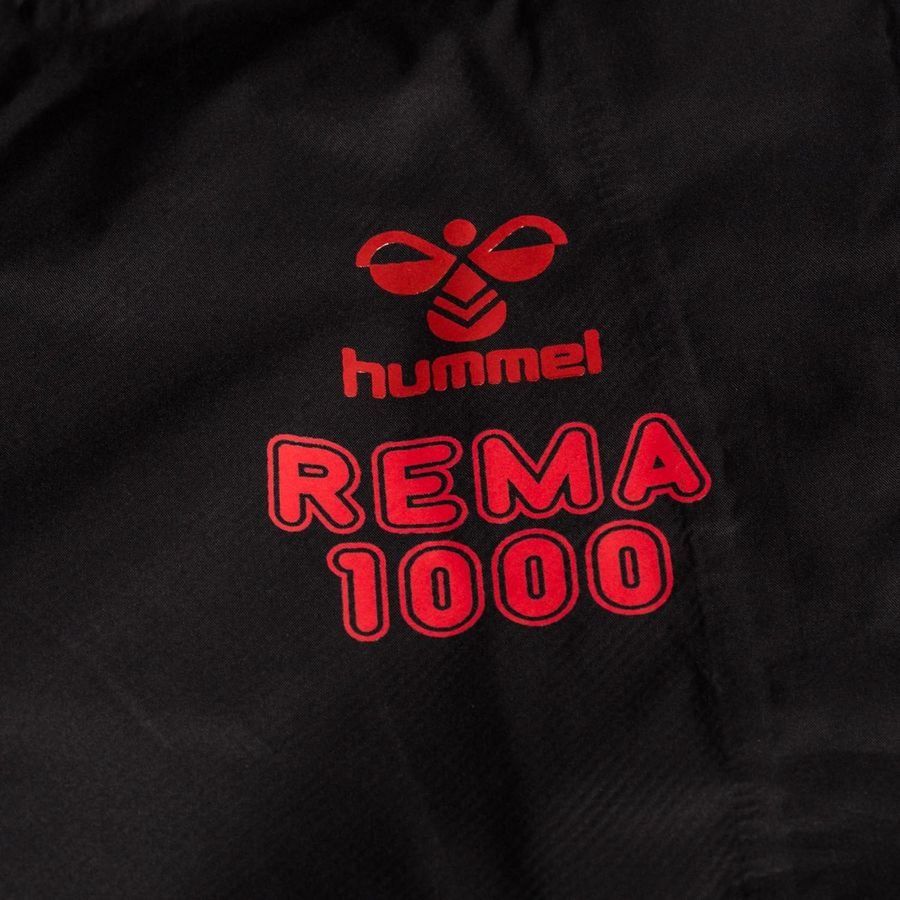 Hummel Veste DBU Fodboldskole 2023 - Noir/Rouge