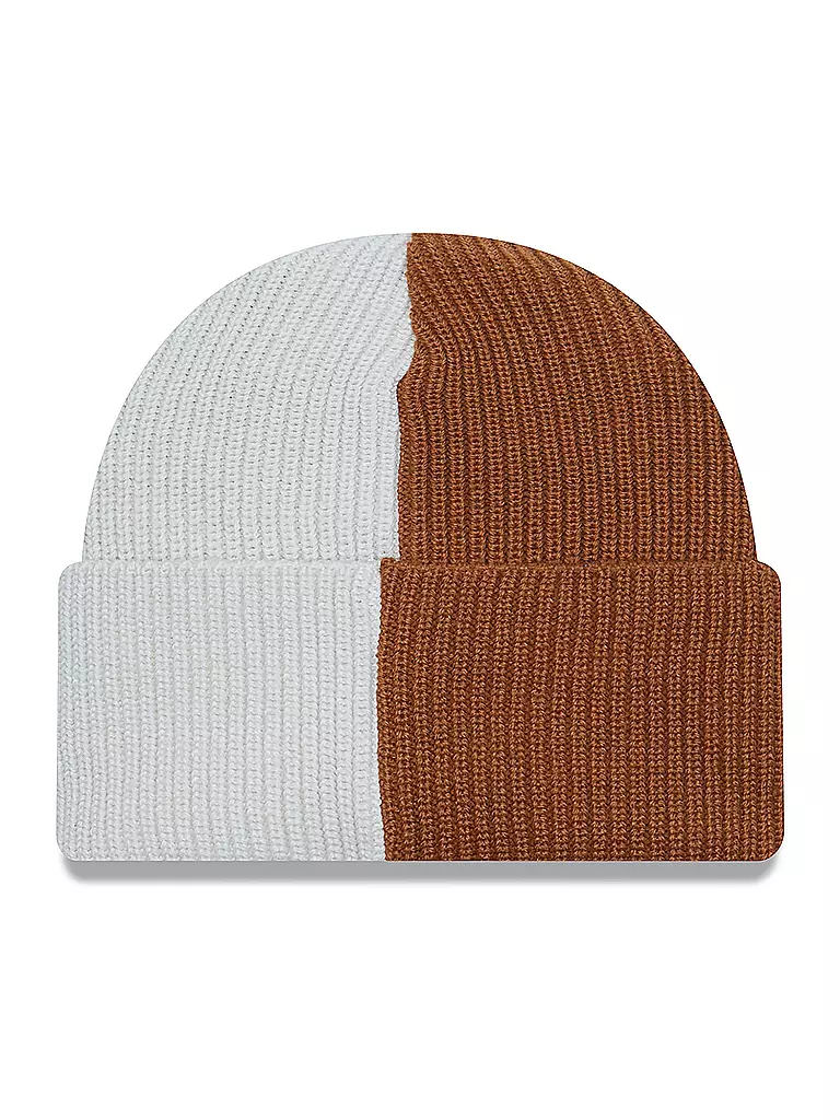 NEW ERA Mütze - Haube braun