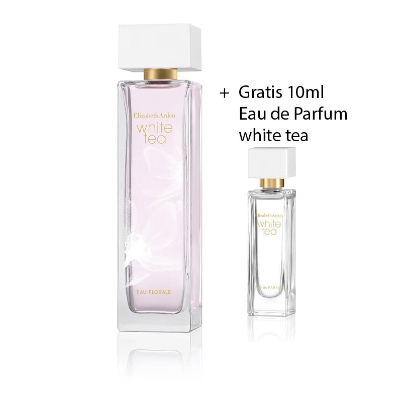 Elizabeth Arden - White Tea - Eau Florale - Eau de Toilette