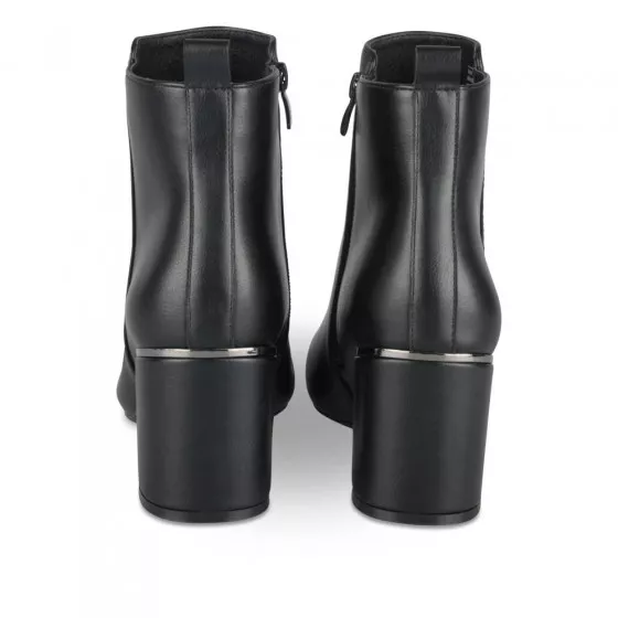 Bottines NOIR MyB