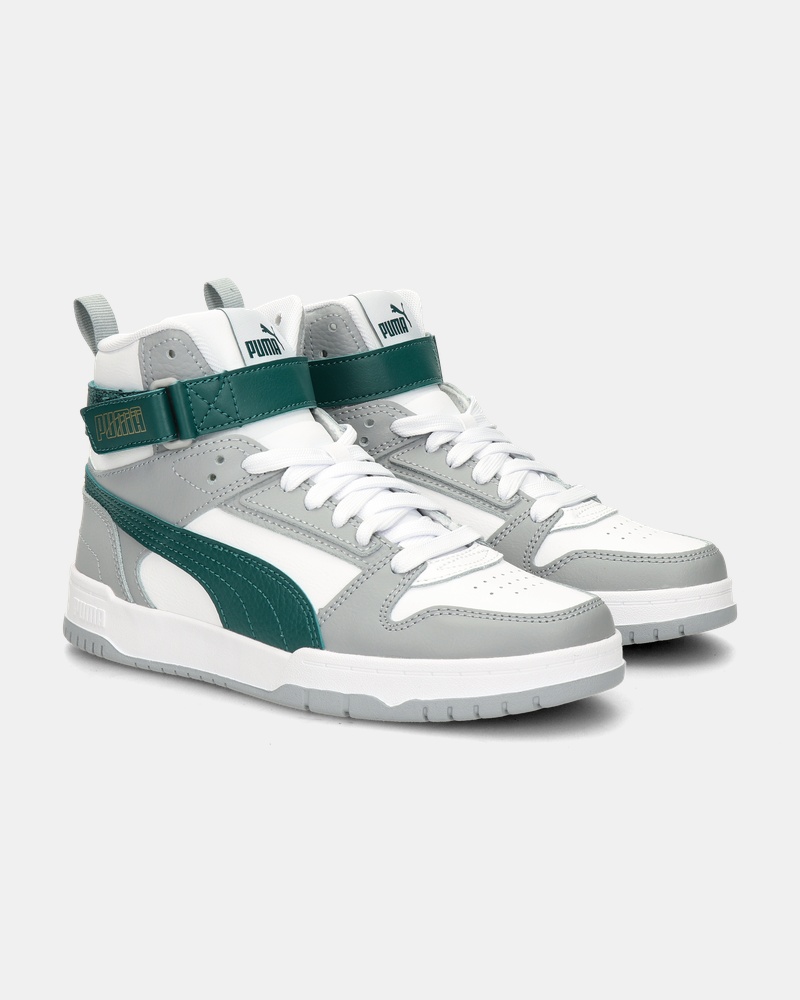 Puma RBD Game Jr. Hoge sneakers  - grijs