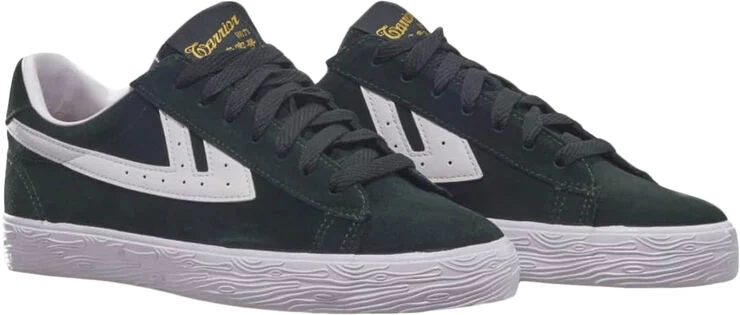 Warrior Shanghai DIME Dark-green-white