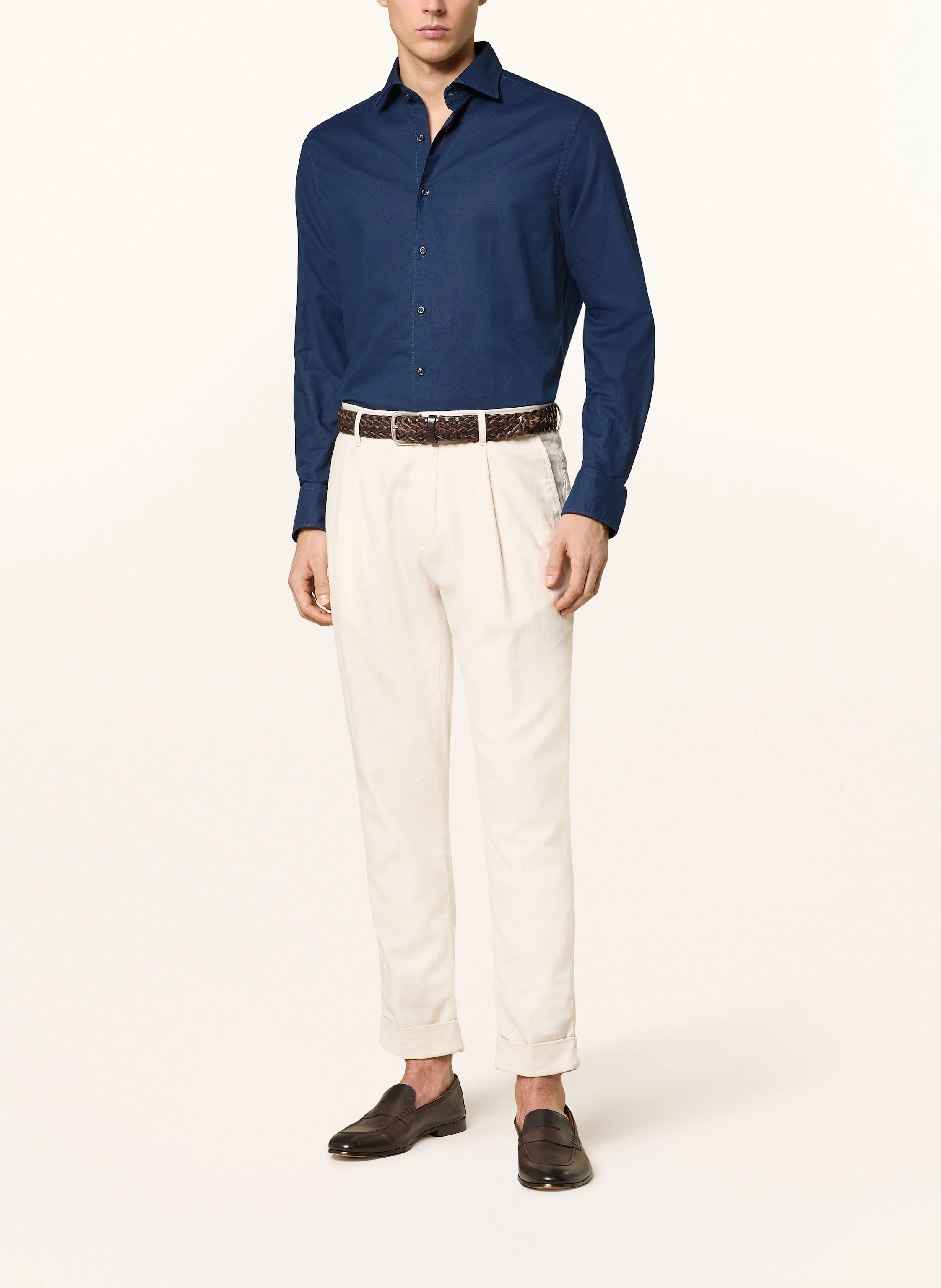 STROKESMAN'S Hemd Regular Fit