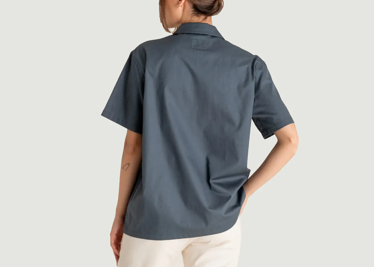 Chemise Oia noyoco