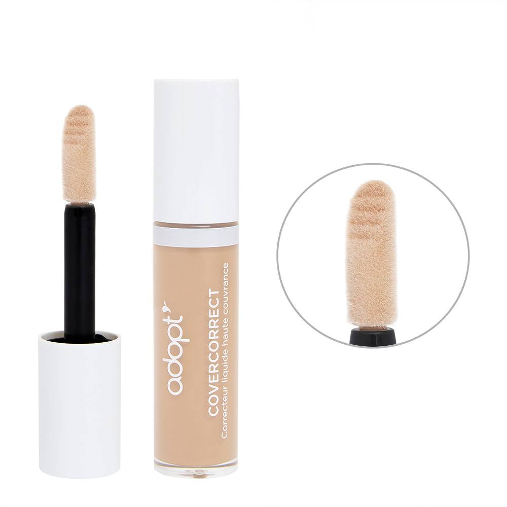 COVERCORRECT CORRECTEUR LIQUIDE HAUTE COUVRANCE