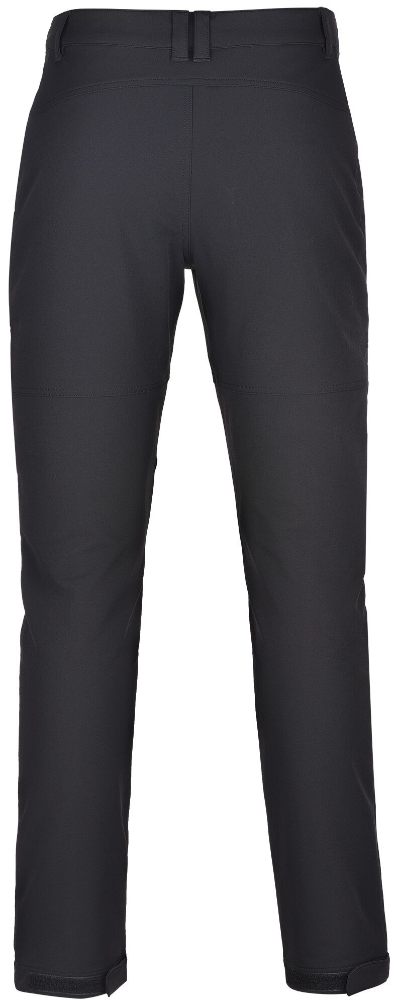 Vang Softshellbukse Herre Jet Black