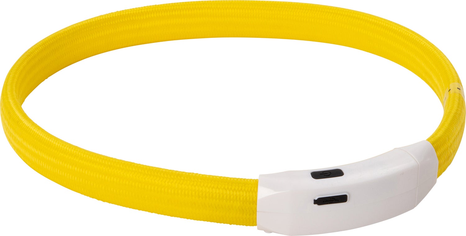 Intratuin verlichtingsband LED geel 15-65 cm