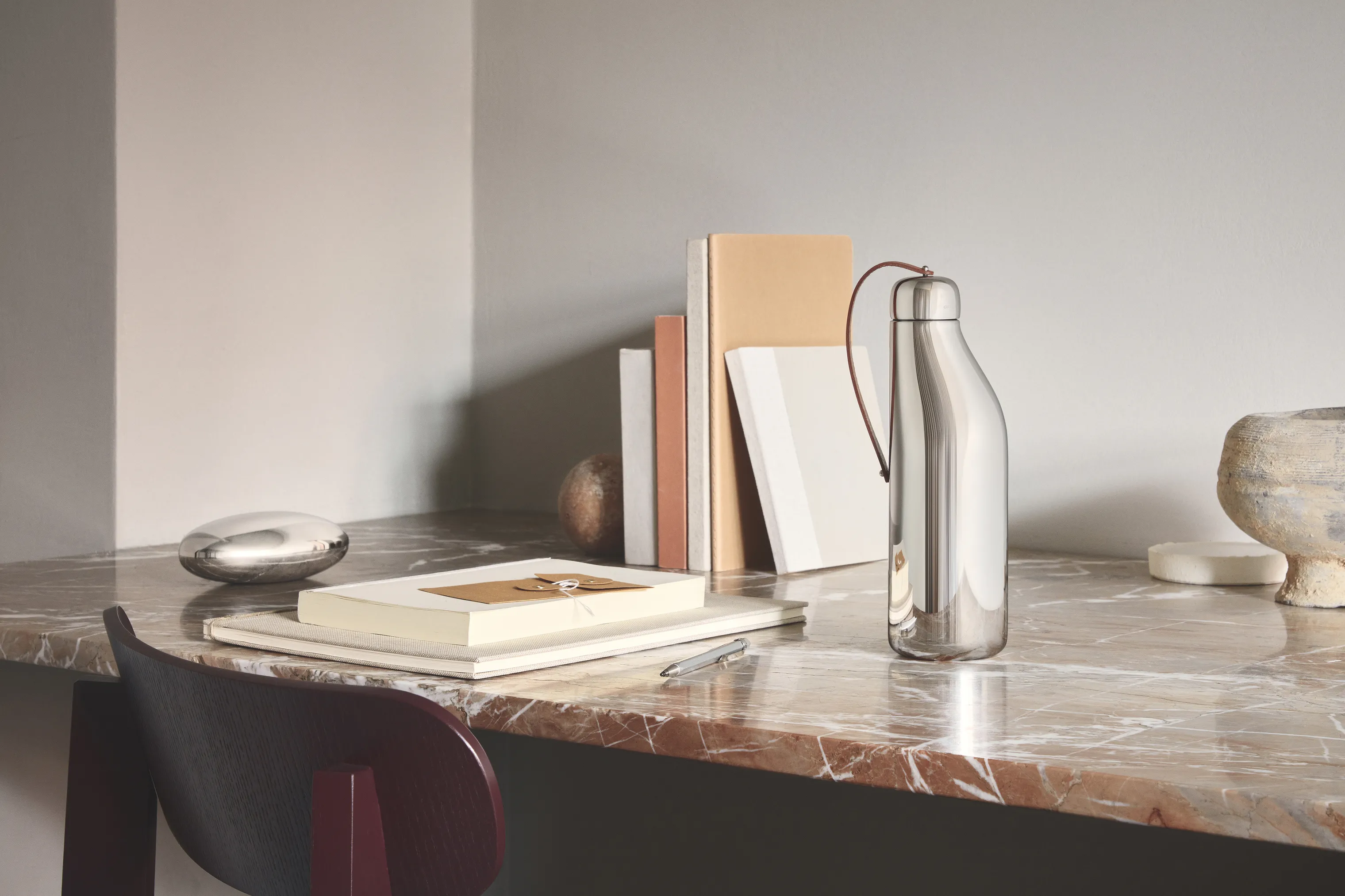 Georg Jensen Sky Drikkeflaske