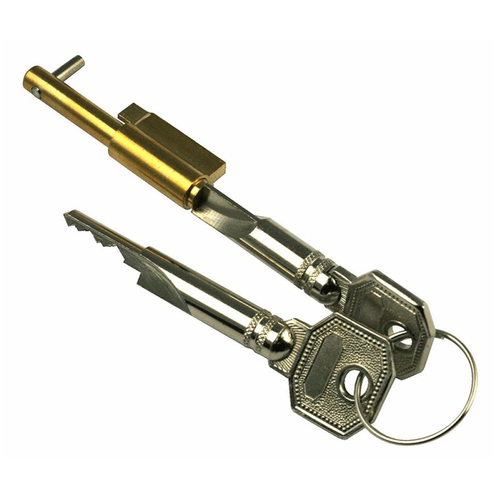 PORTIERLÅS ASSA ABLOY E5 KROM