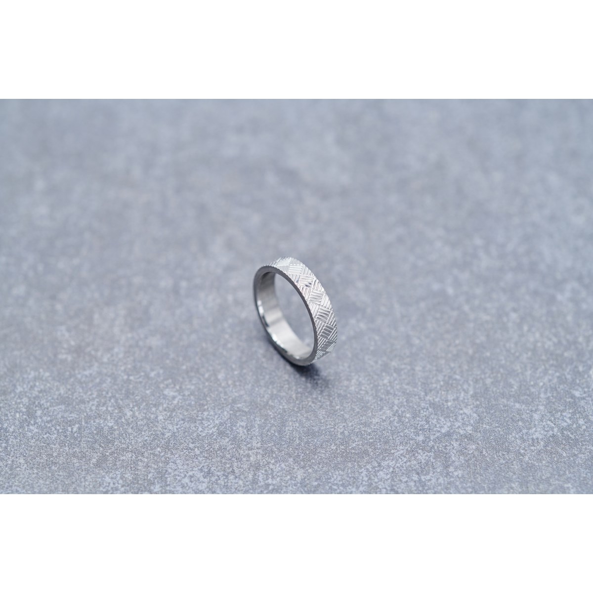 Alliance Gianni en Acier 316L