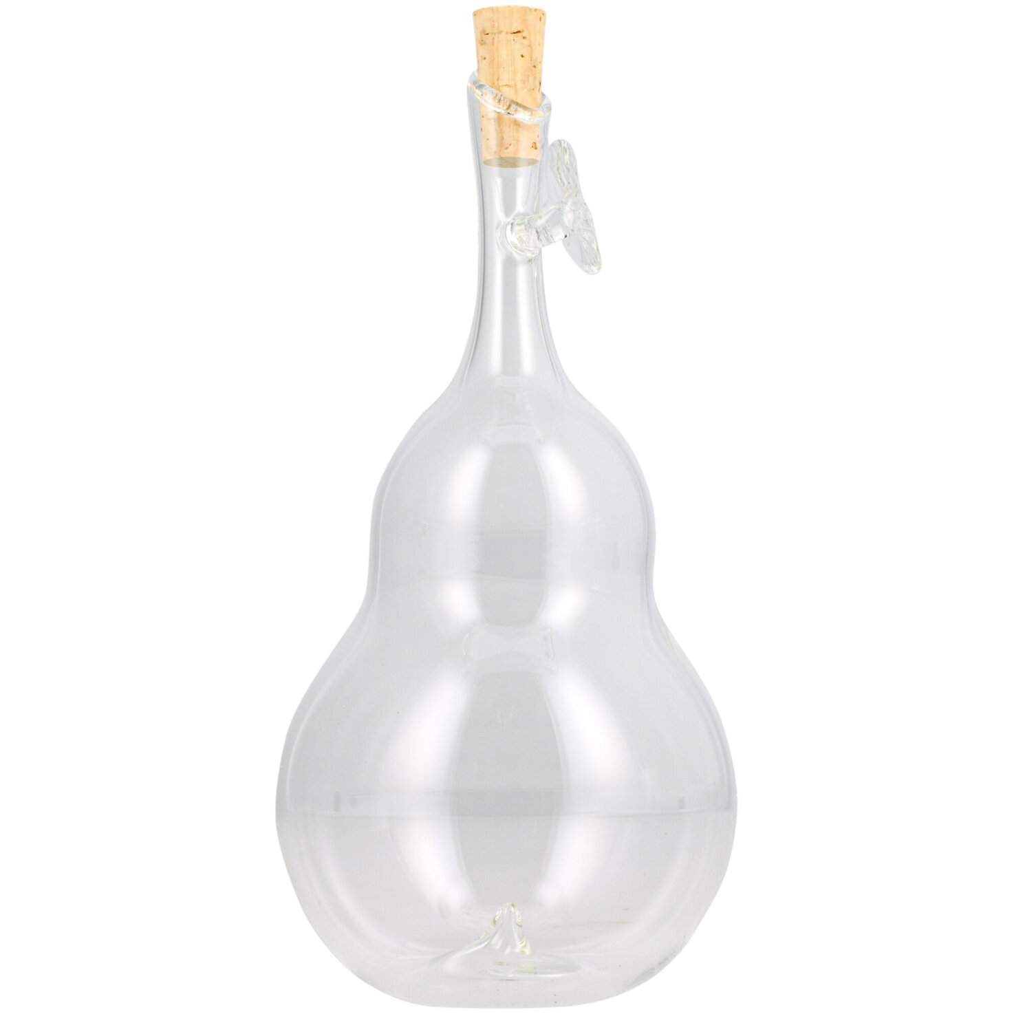 Hergiswiler Glas Bottiglia Pera 3.5dl