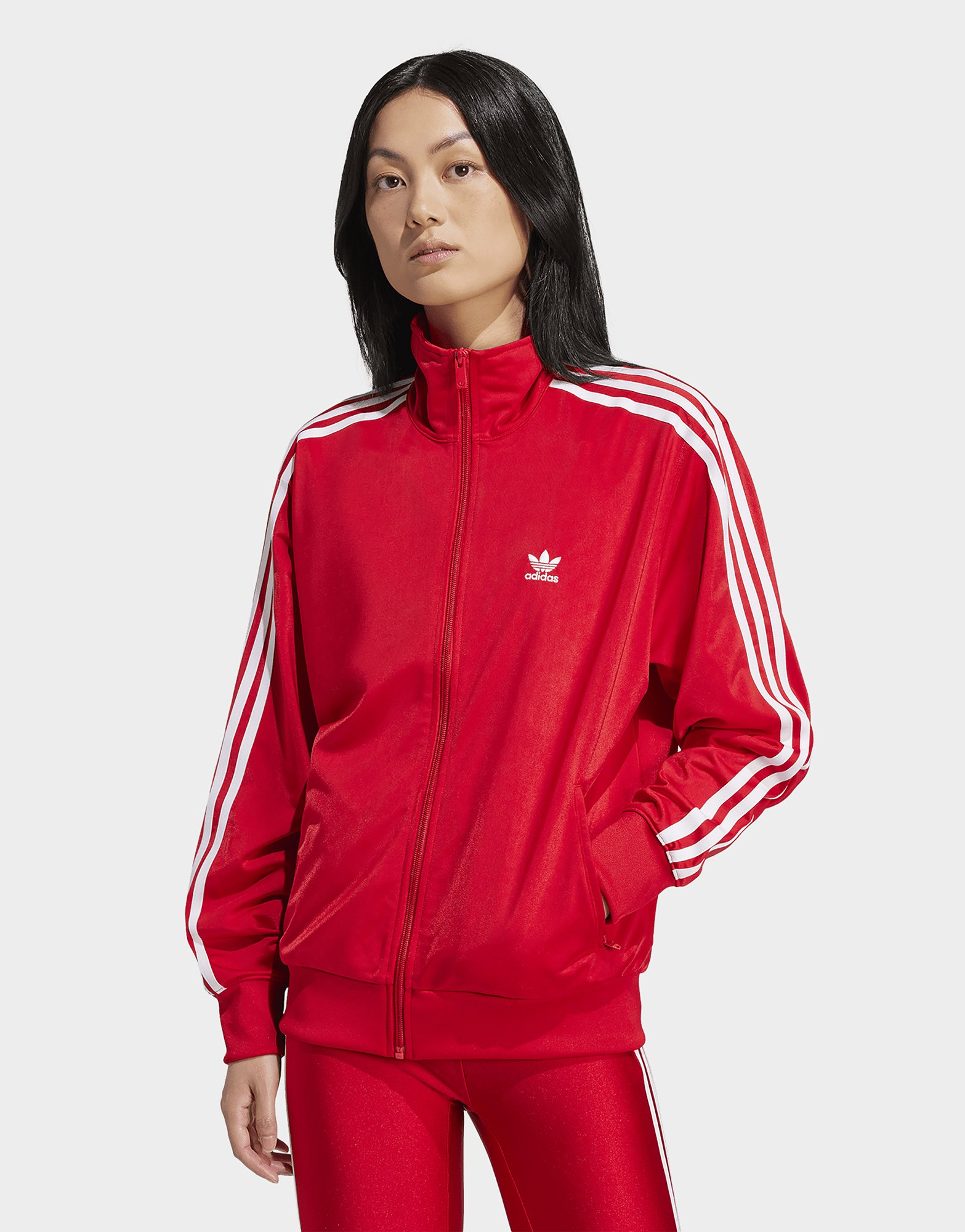 adidas Originals Veste de survêtement ample Adicolor Classics Firebird