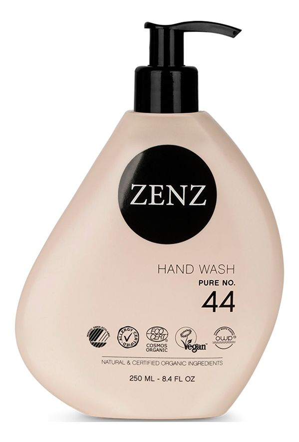 ZENZ 44 Hand Wash Pure - 250 ml.