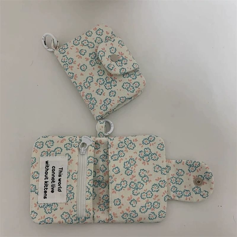 Casopic - Print portemonnee