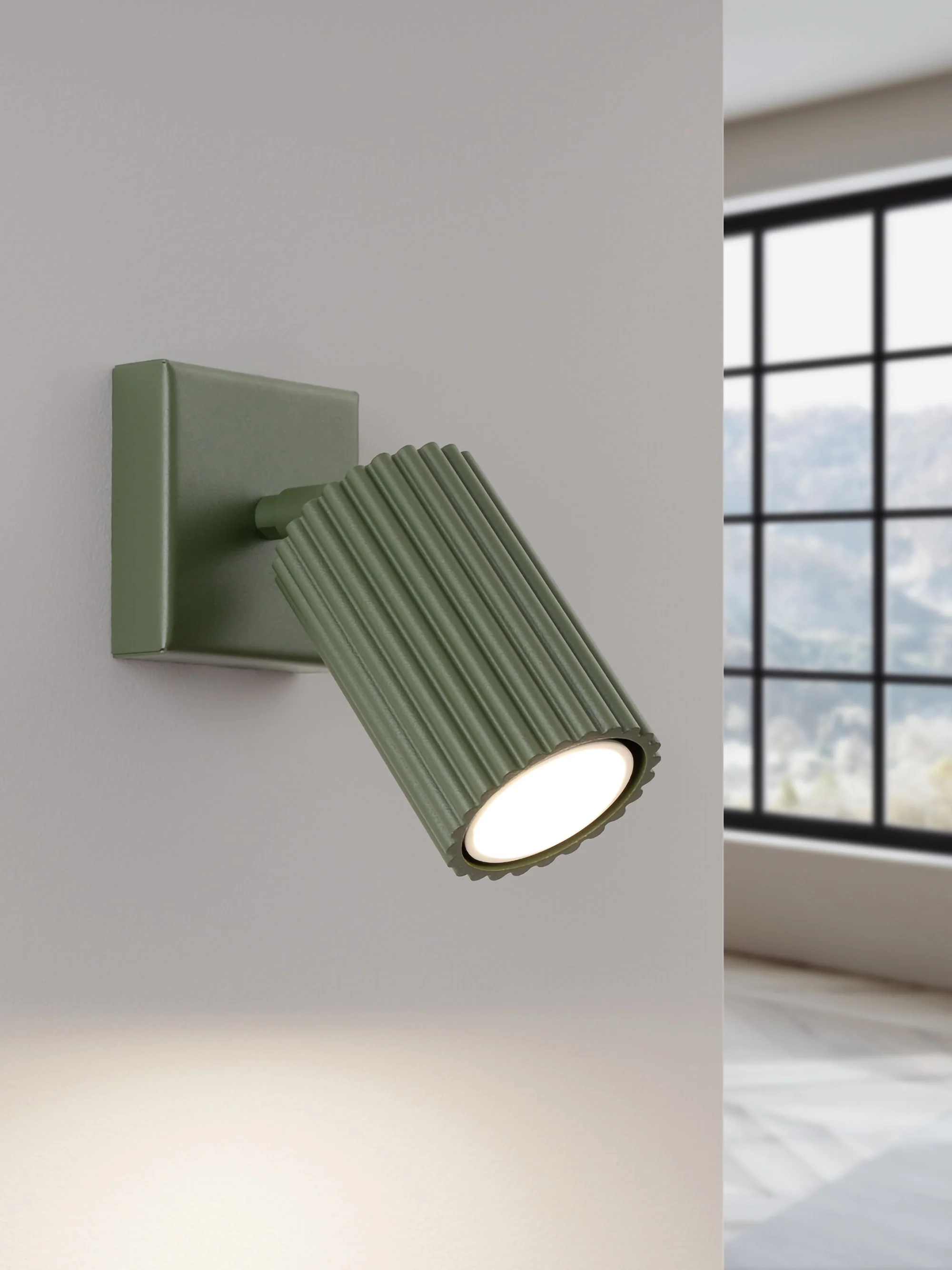 Wandspot Gleam