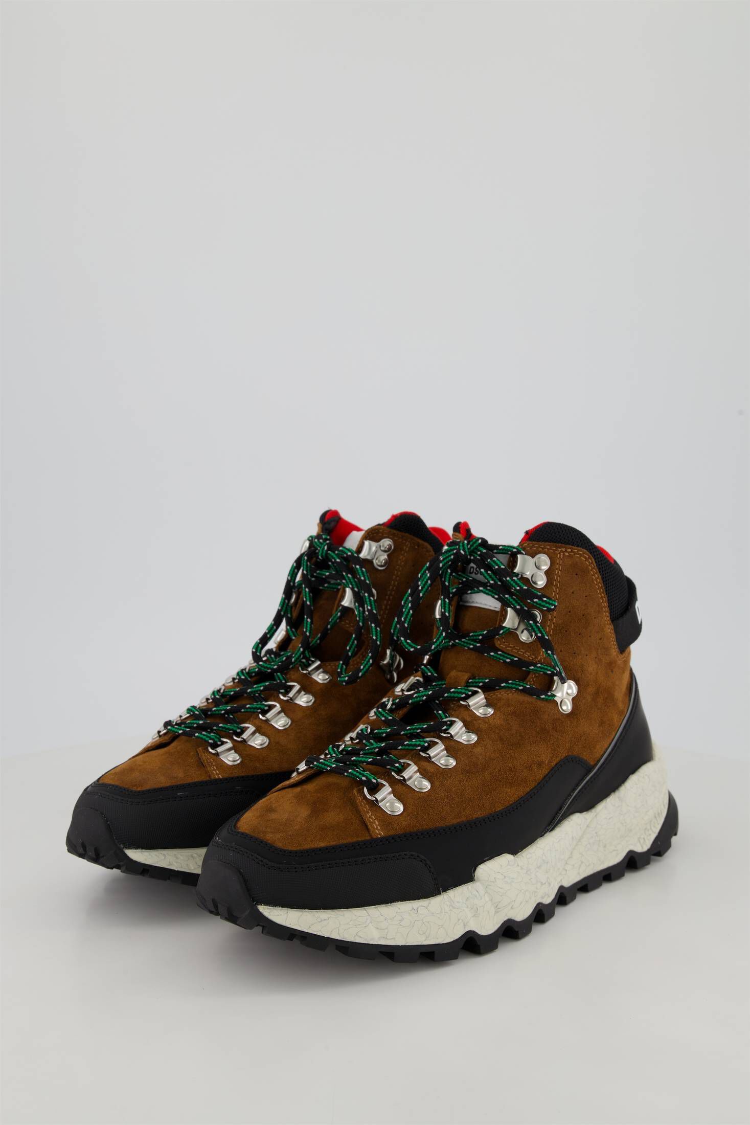 Dsquared2| Herren Sneaker FREE HIGH TOP mit Leder