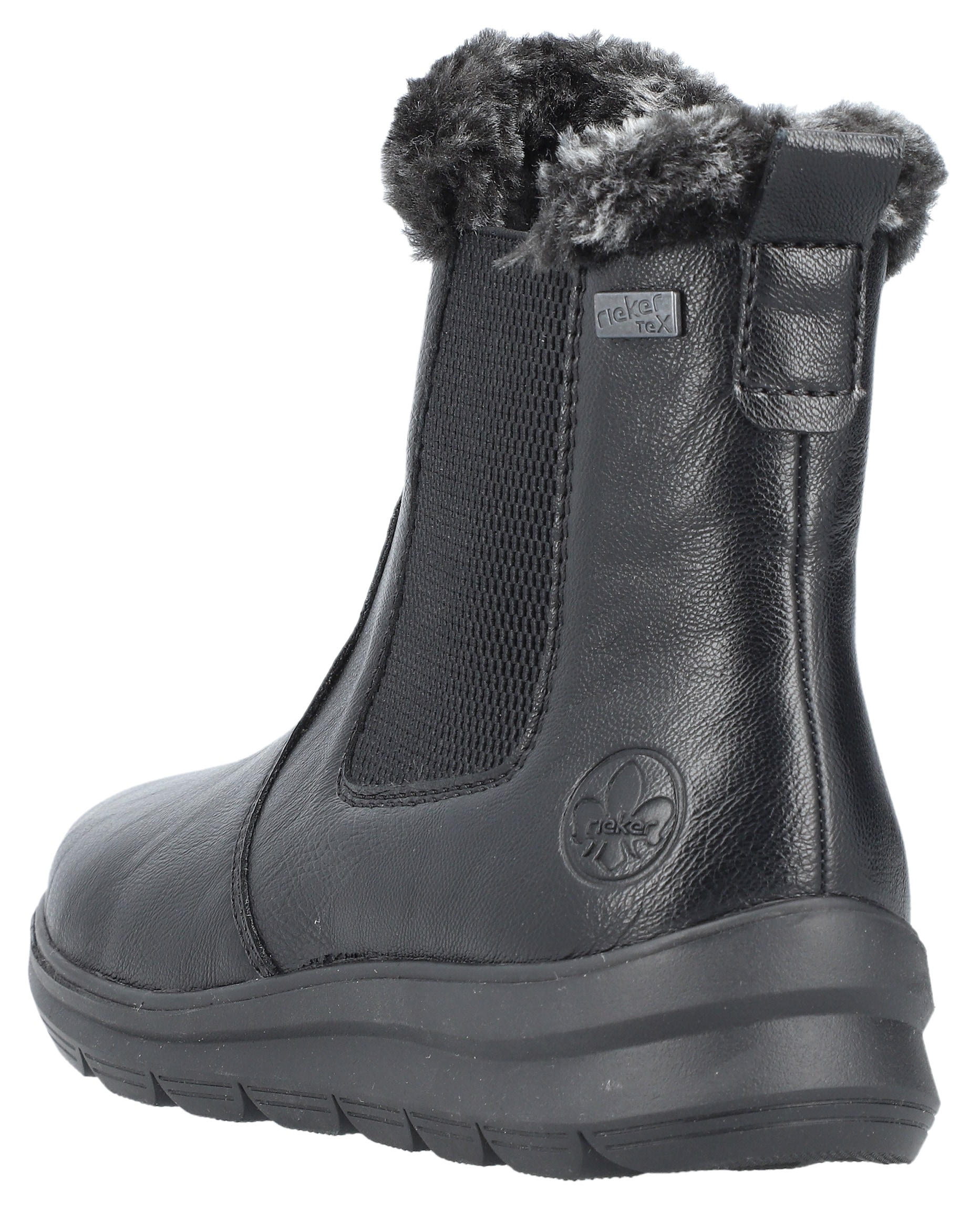 Rieker Winterboots  , Chelseaboots, Stiefelette, mit wasserabweisender riekerTEX-Membran