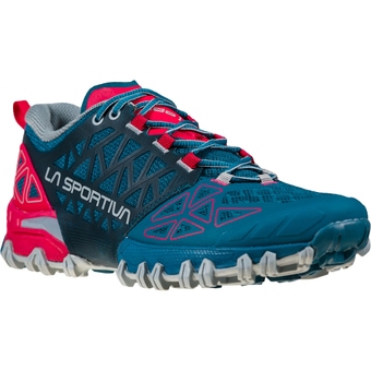La Sportiva Bushido II Laufschuhe Ink / Love Potion Damen