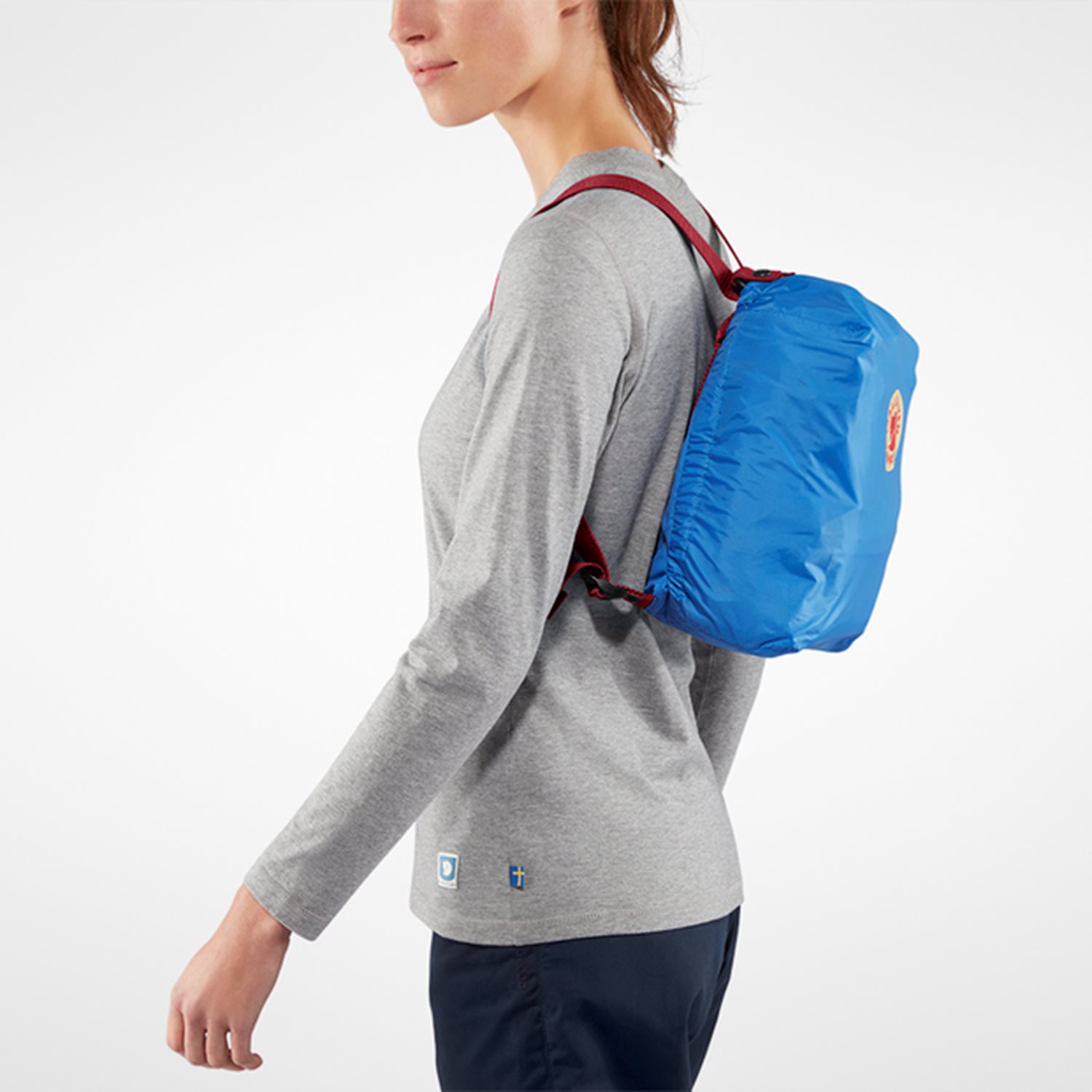 Fjallraven Kanken Rain Cover Mini black