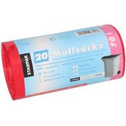 Sac poubelle HDPE, 70 litres