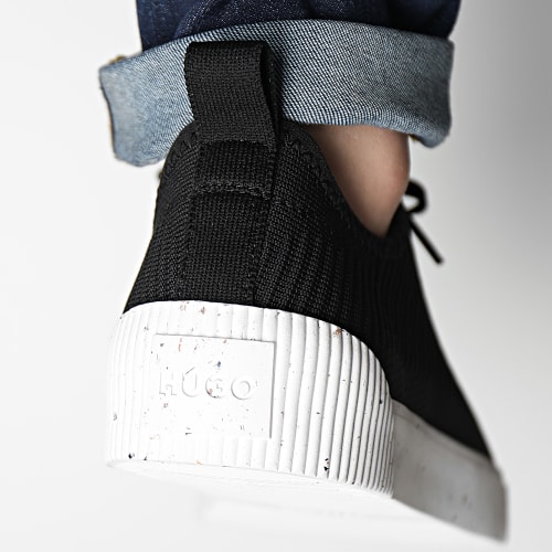 Baskets Zero Tennis 50470258 Black