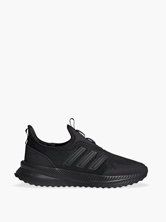 adidas X_PLRPULSE Slip-Ons Schwarz