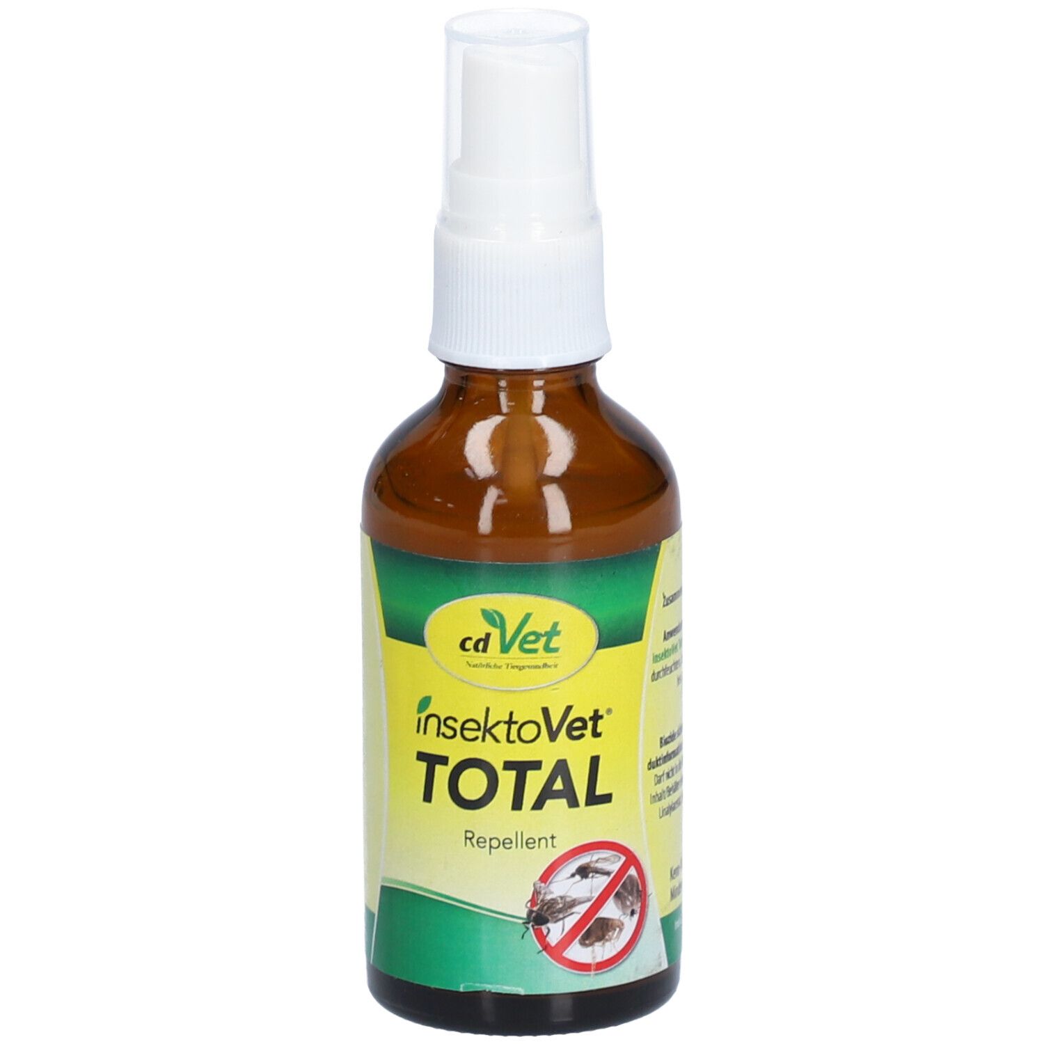 cd Vet insektoVet TOTAL Repellent