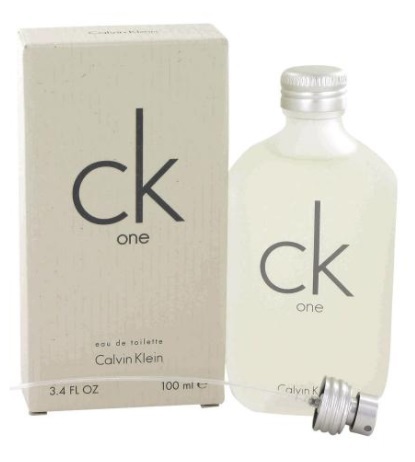 Calvin Klein One Eau de Toilette 100ml