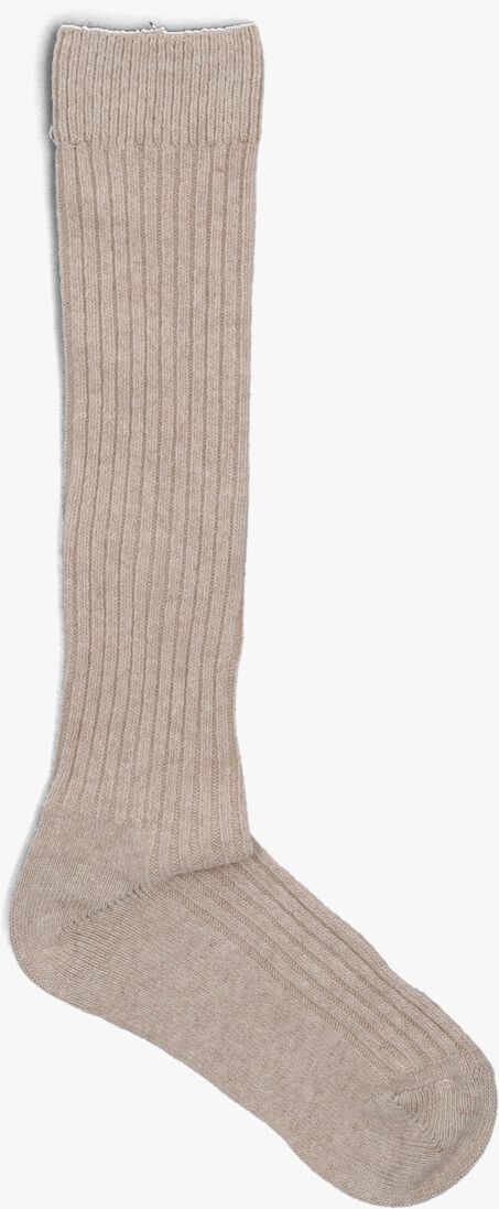 MARCMARCS beige marcmarcs sokken colette