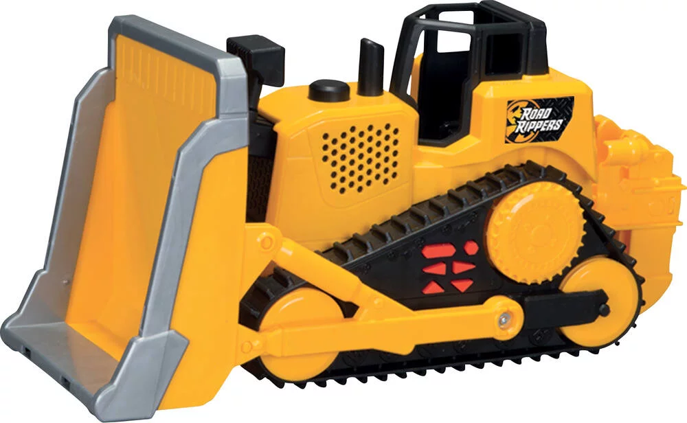 SUPER BULLDOZER MOTORISE SONS ET LUMIERES