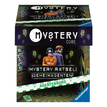 Ravensburger Mystery Cube 