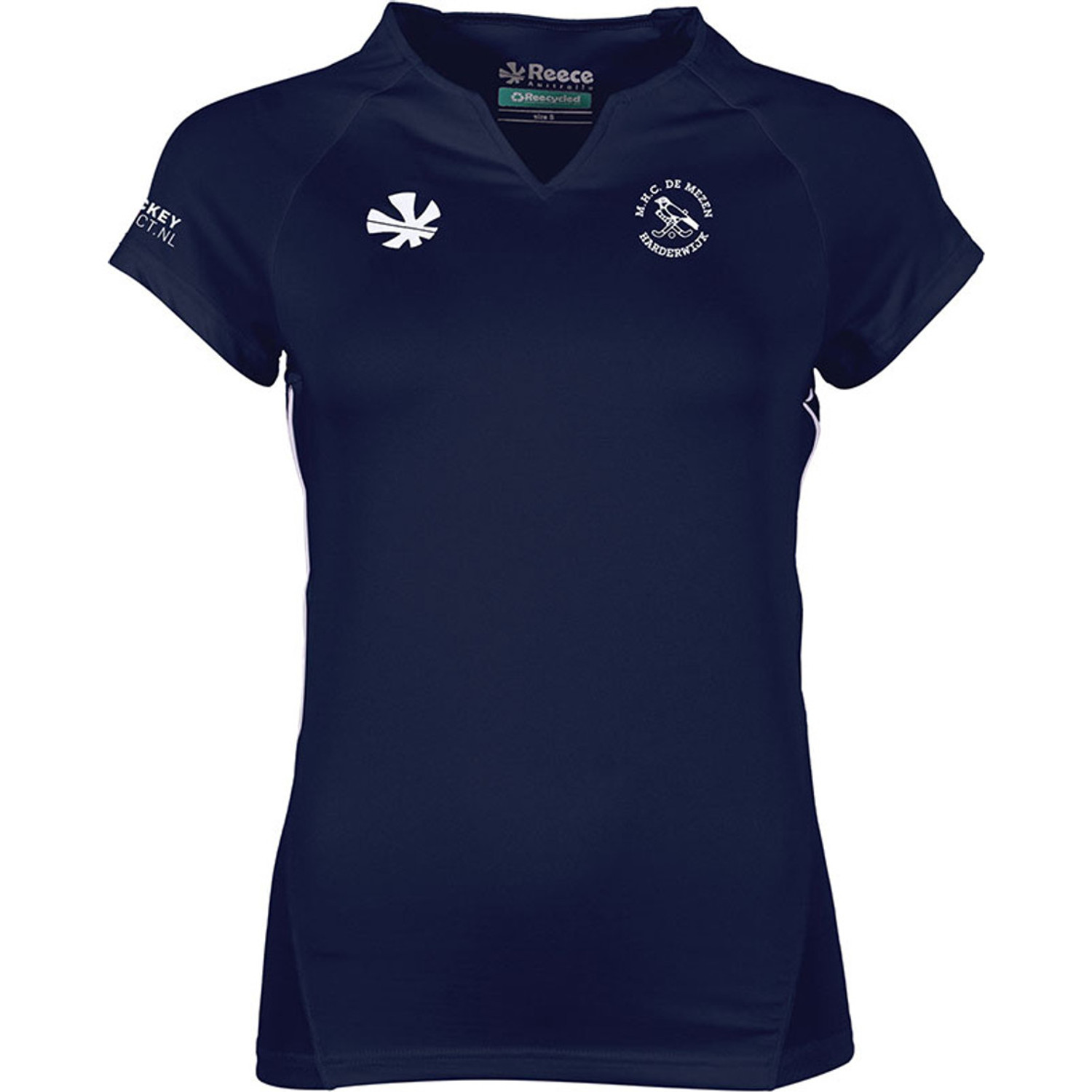 Reece Shirt Uit Dames MHC De Mezen