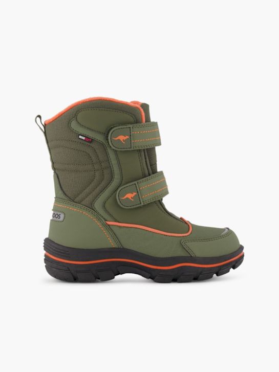KangaRoos Stiefel Grün