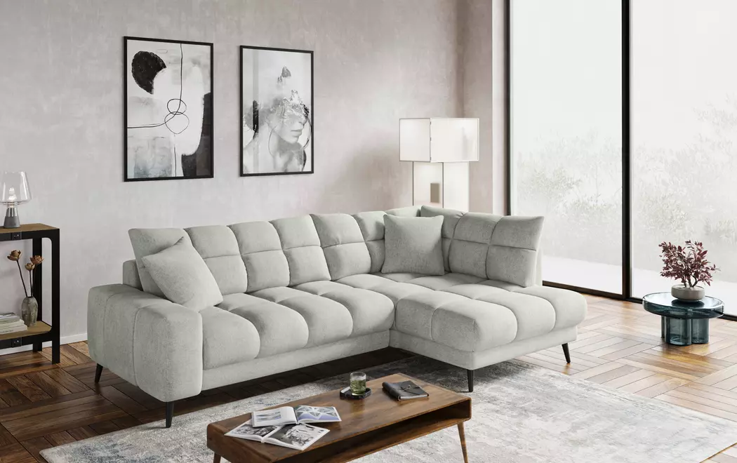 Ecksofa Flow de Luxe