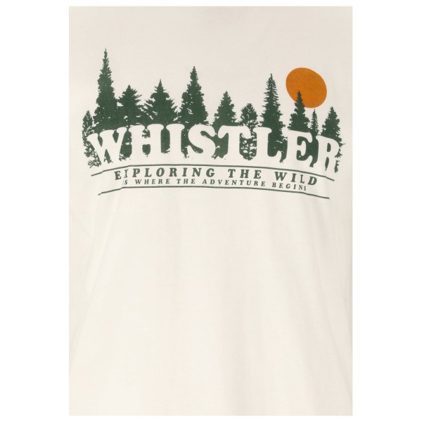 Whistler - Cashew S/S T-Shirt - T-shirt