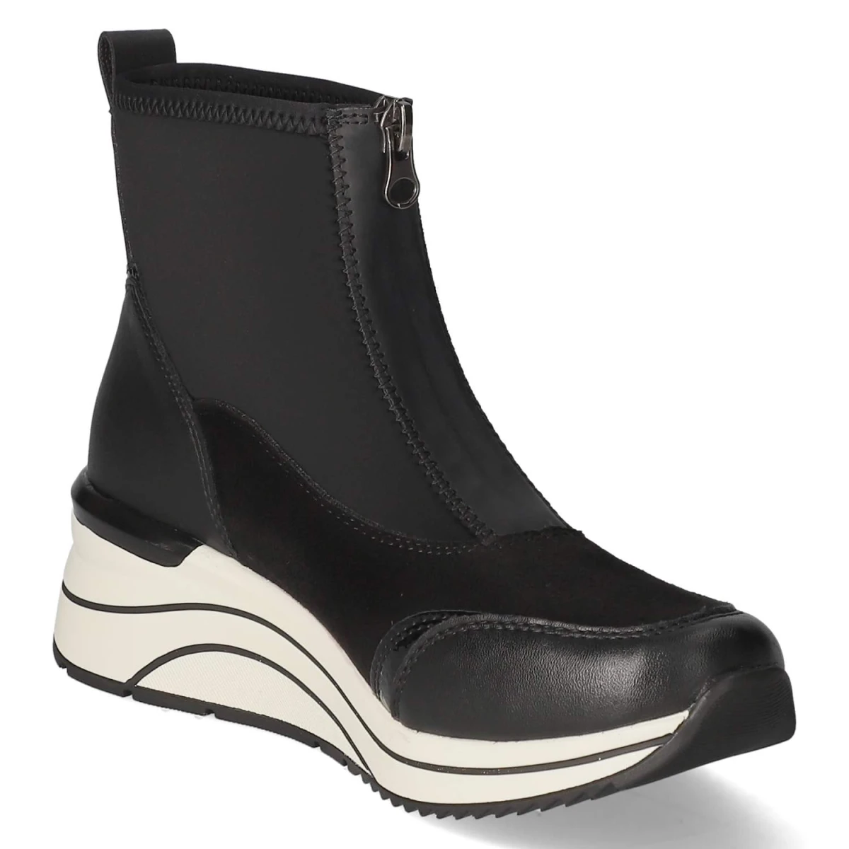 RemonteStiefeletten - schwarz/schwarz/black/schwarz