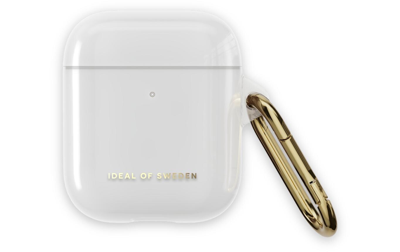 Transportcase AirPods Gen. 1 st/2nd Gen. ClearSchlanke und schützende Hülle für AirPods 1 st/2nd Generation