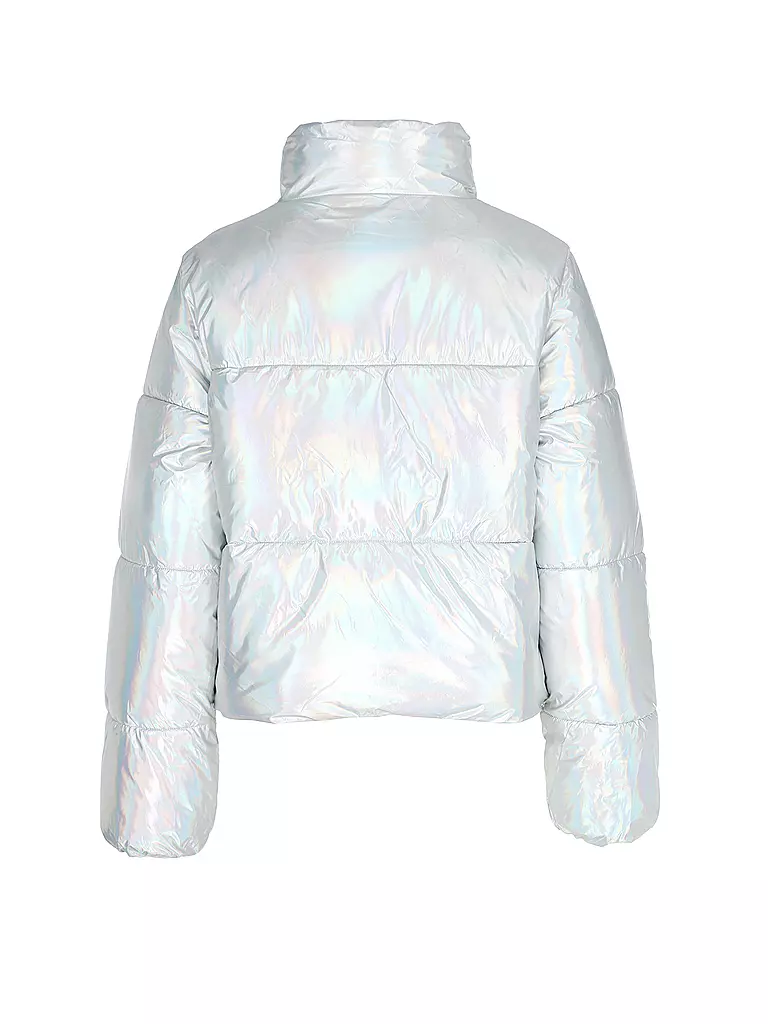 PEGADOR Steppjacke SUGAR FUTURE silber
