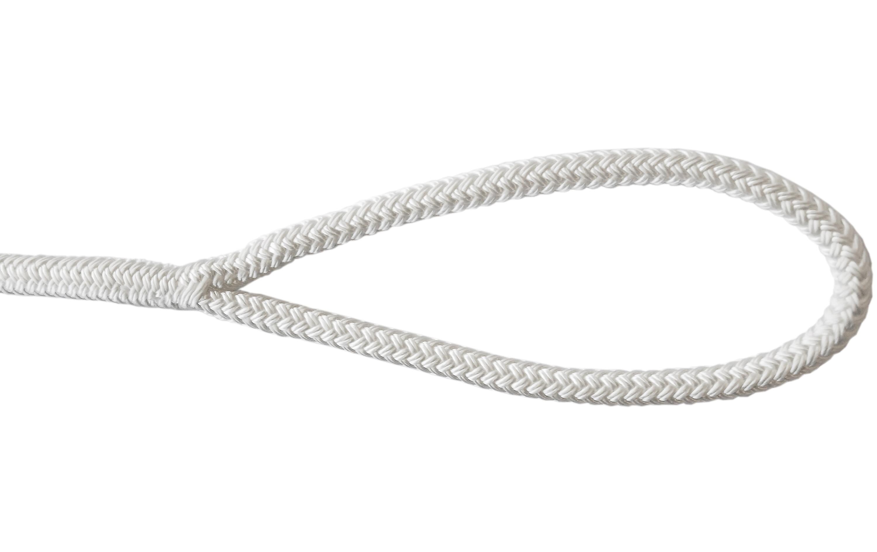 Seil 12 mm/10 m Pes-CleanlineFestmacher Seil geflochten
