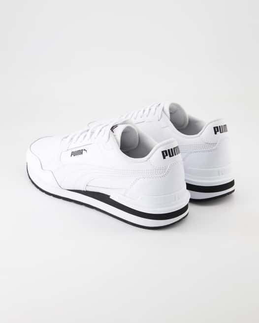 Puma ST Runner v4 L Sportschuhe in Weiß