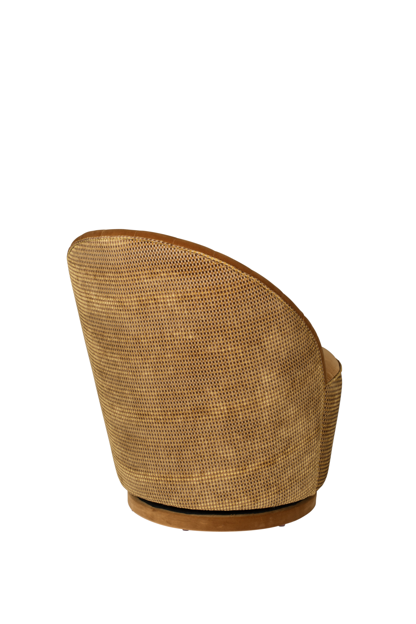 Fauteuil Madison Bruin