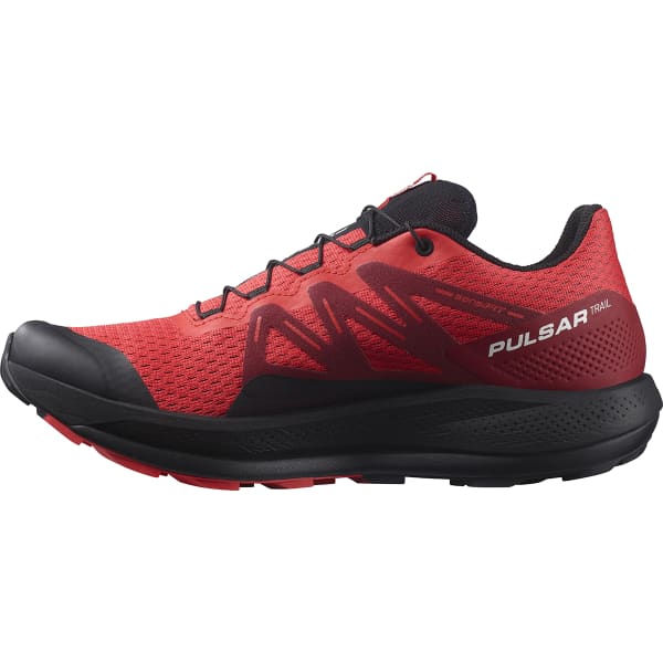 Chaussure trail SALOMON PULSAR TRAIL PORD/BIRD/BLACK